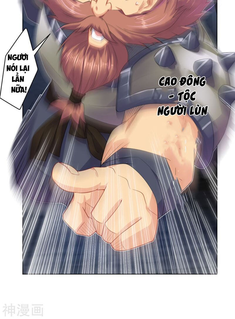 nghịch thiên chiến thần chapter 110 15