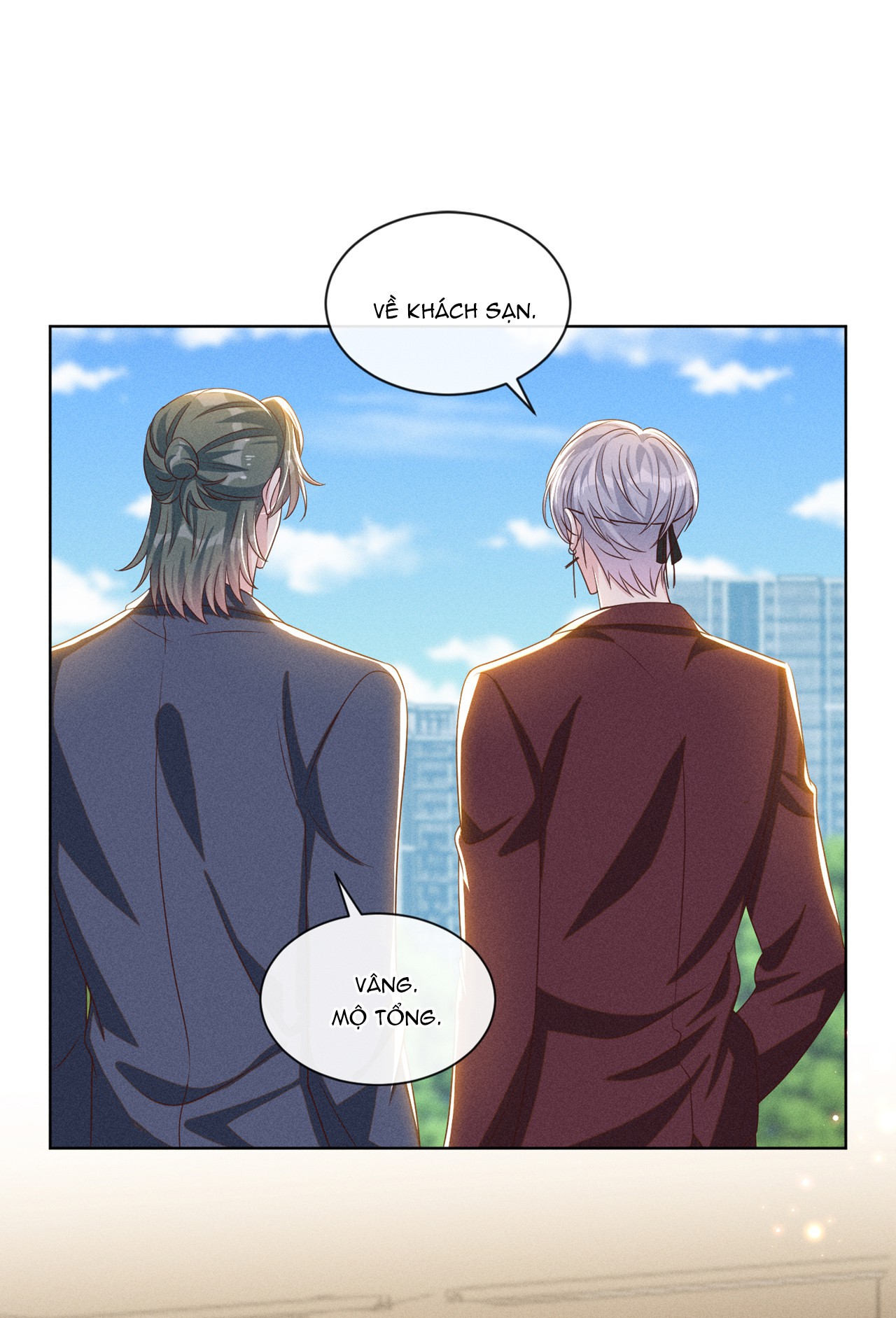 anh ấy gọi tôi là hắc liên hoa chapter 170 17