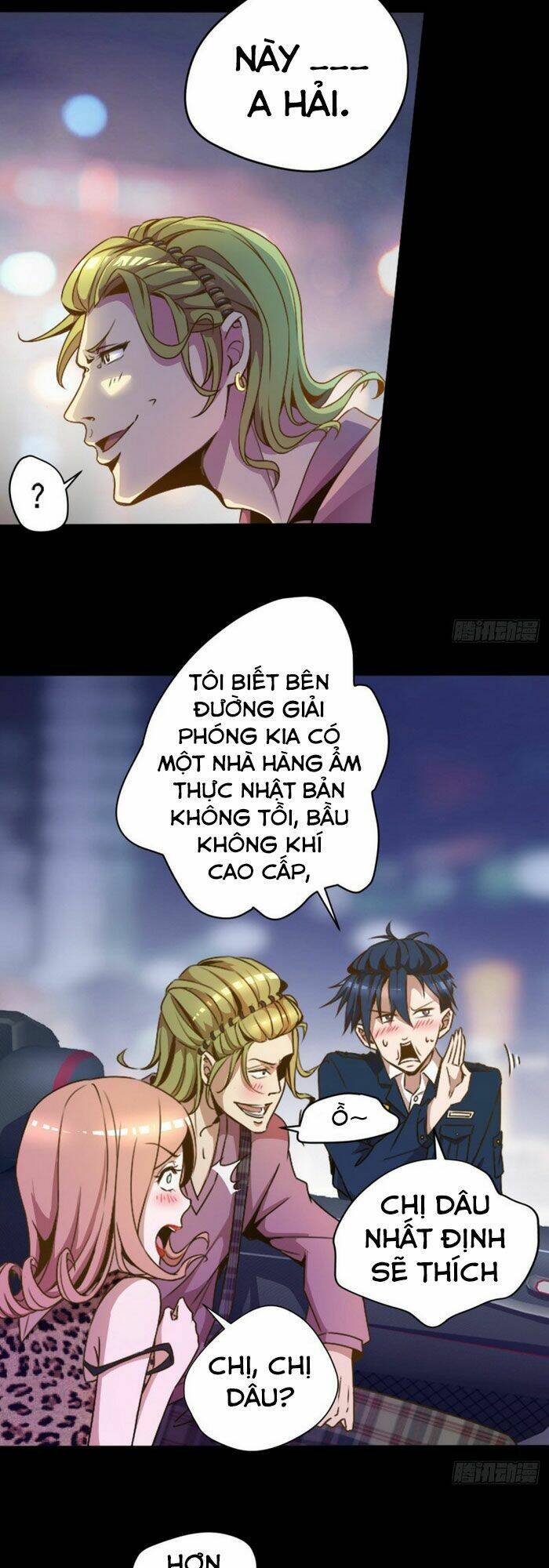 mở phòng khám tại tu tiên giới chapter 1 8