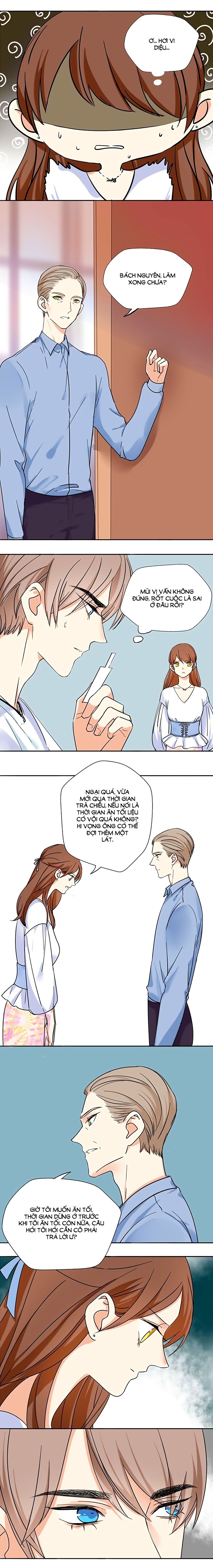 mùi hương lãng mạn chapter 16 2