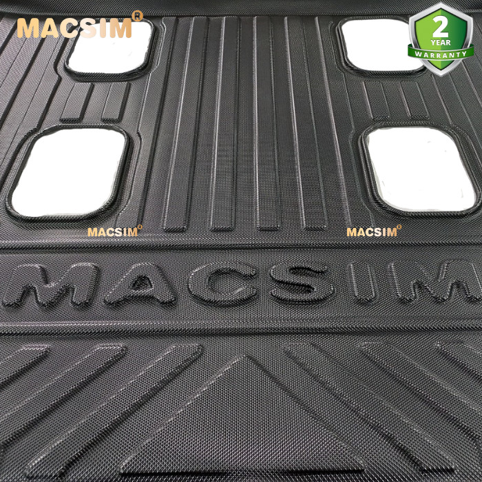 Thảm lót cốp xe ô tô TOYOTA LAND CRUISER 2007-đến nay hàng loại 2