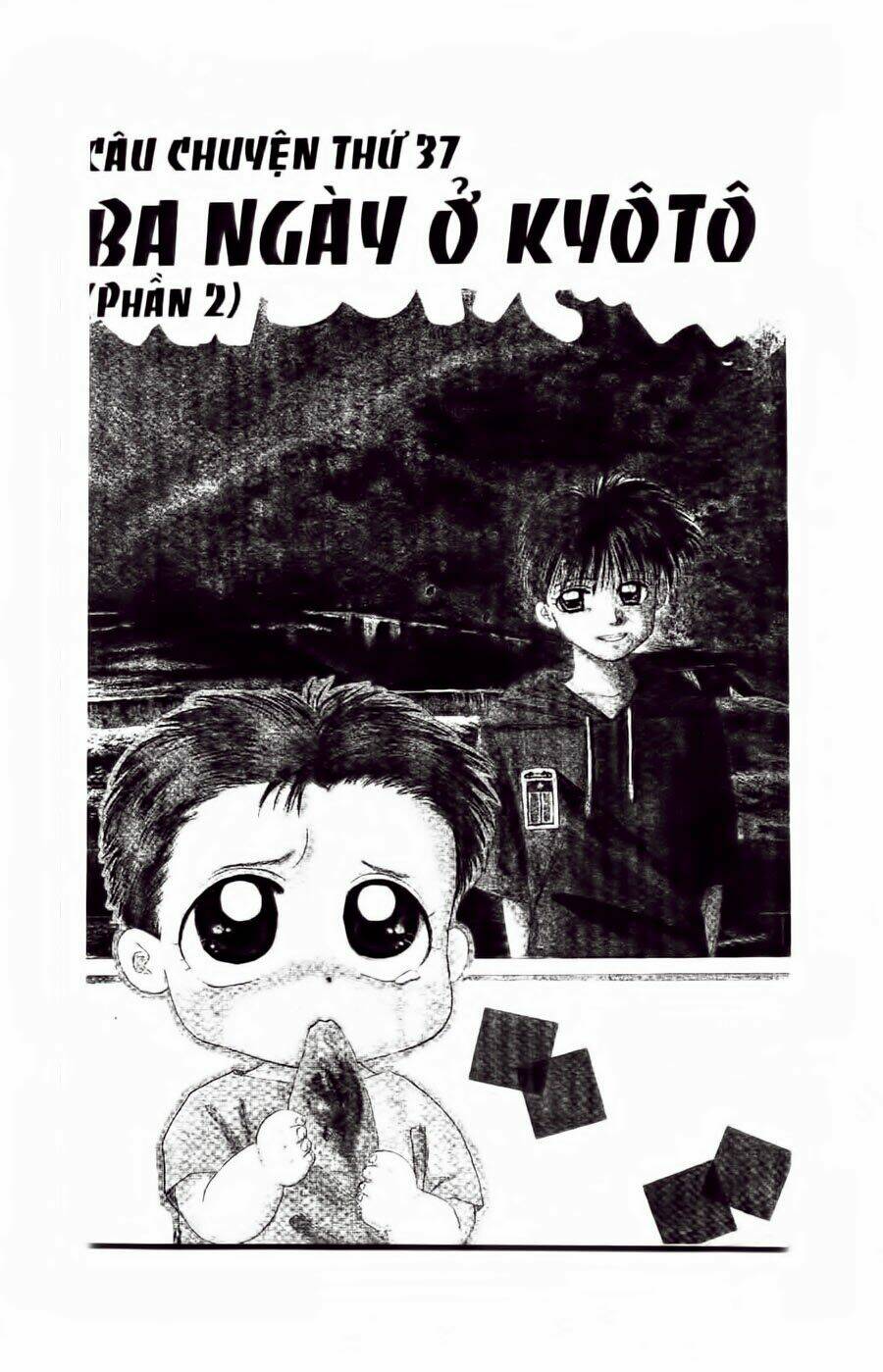 em bé và tôi chapter 41 2