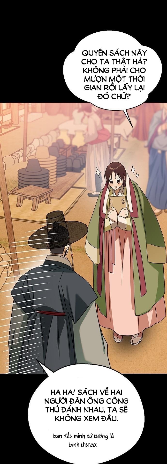 nhân duyên kiếp trước chapter 67.1 23