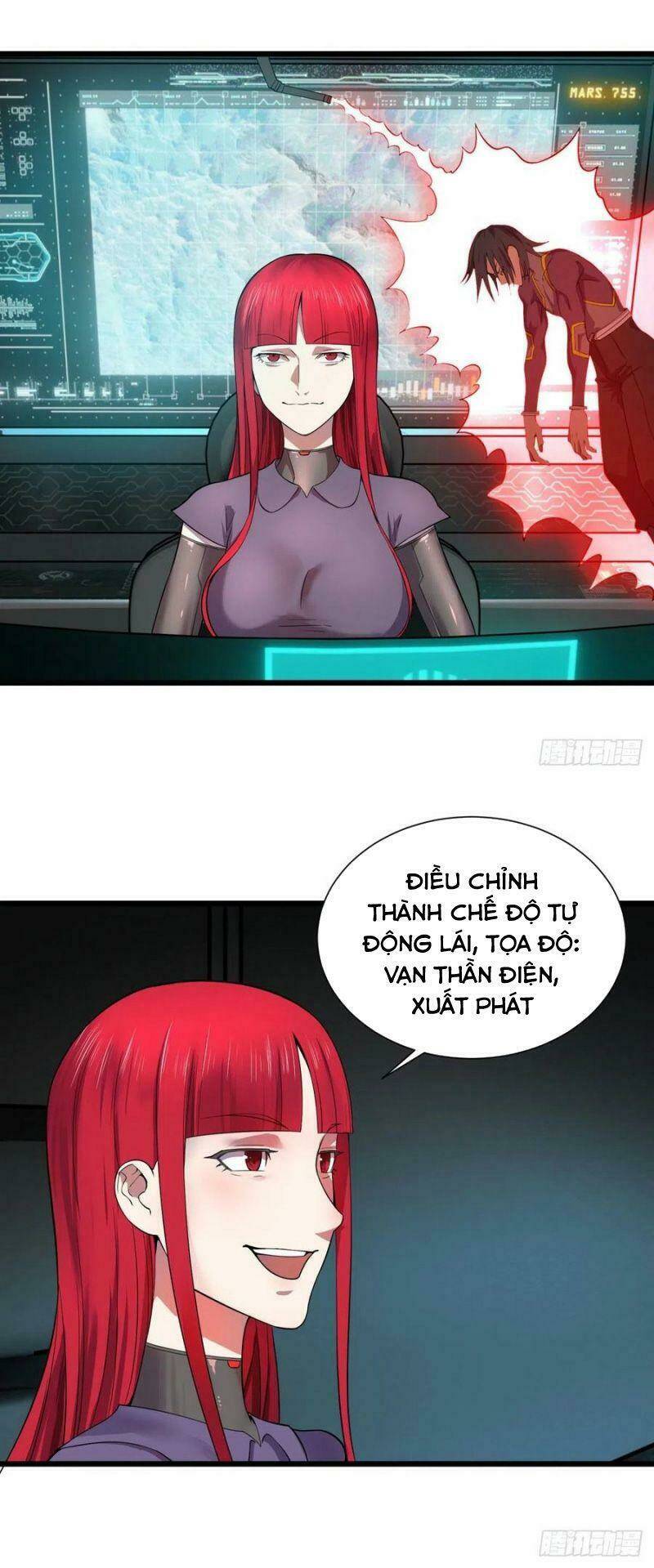 danh sách kẻ phản diện chapter 110 32