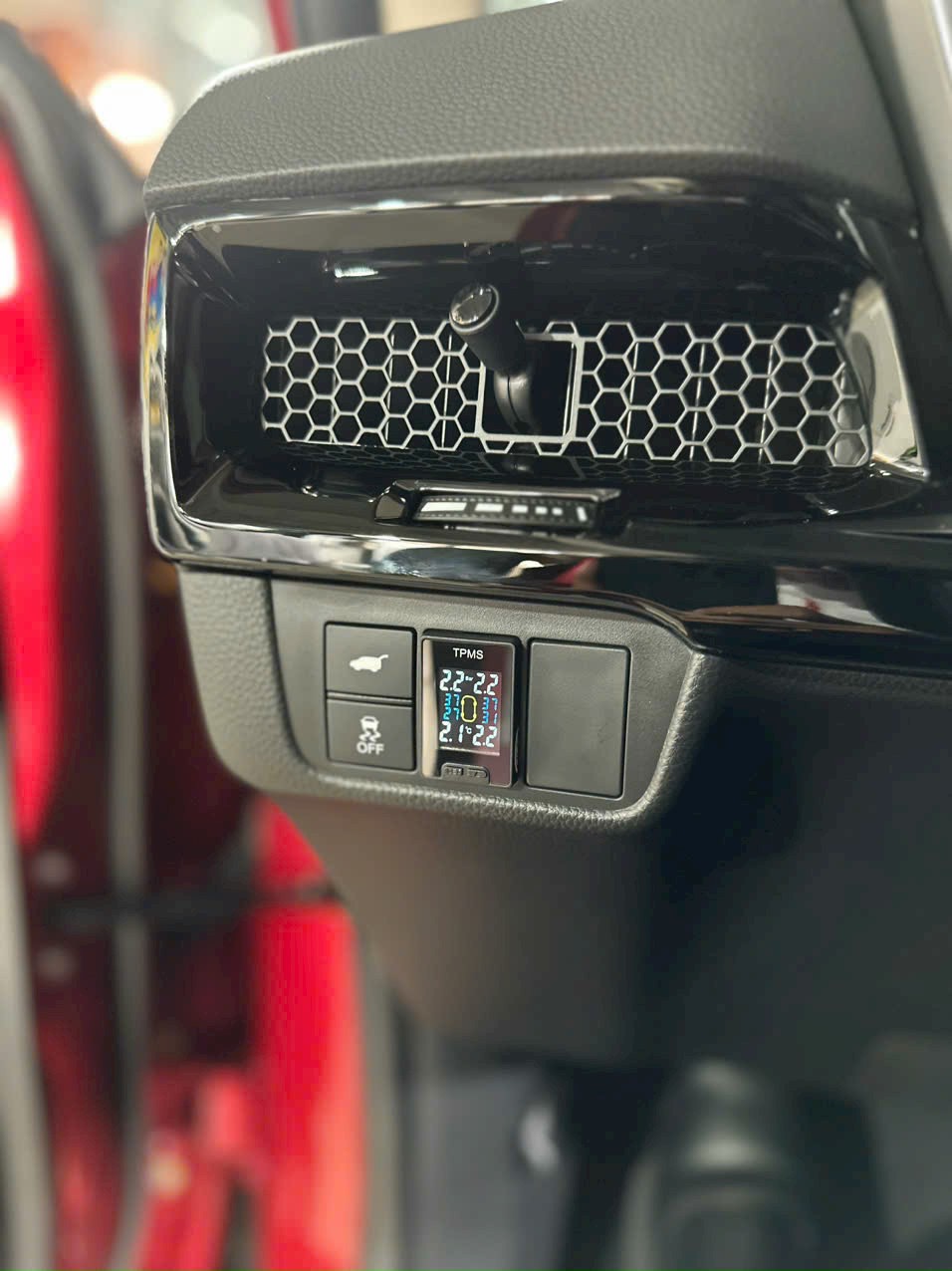 Cảm Biến Áp Suất Lốp ICAR C397 Dành Cho Xe Honda - Tích Hợp Lên Cổng Chờ