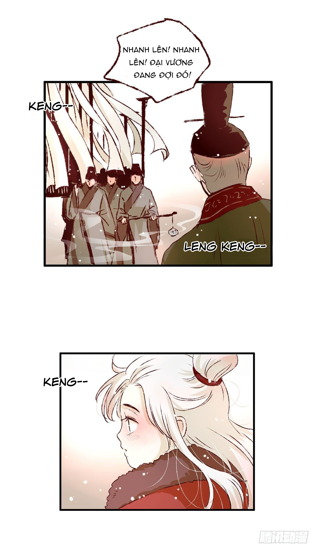 hoa của quỷ chapter 1 11