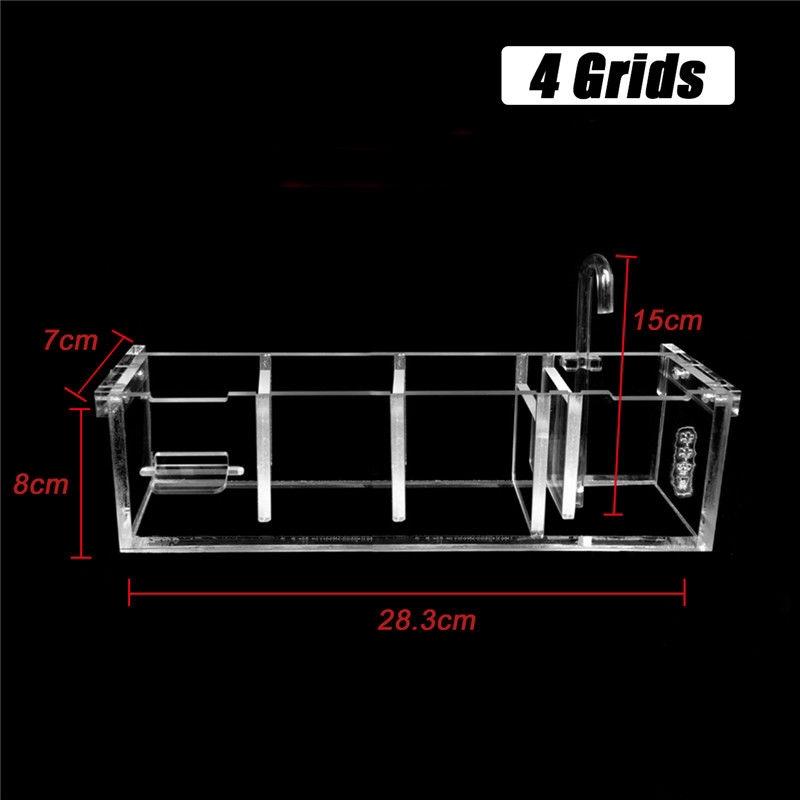 Hộp Lọc Nước Kèm Máy Bơm Cho Bể Cá 2- 6