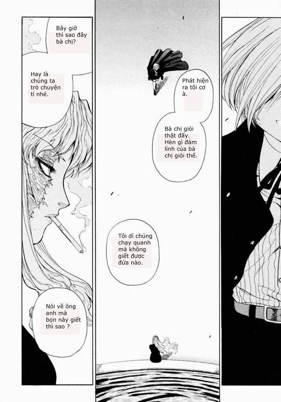 hố đen chapter 14 15