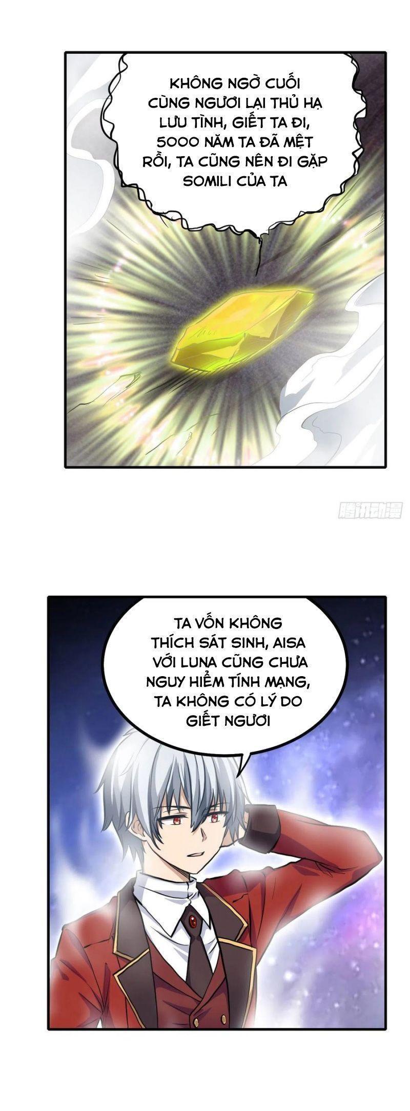 vô hạn sứ đồ và 12 nữ chiến binh chapter 124 4