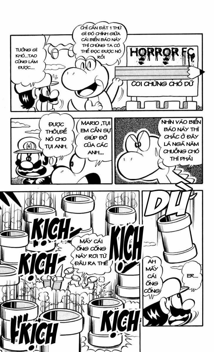 super mario kun chapter 2 7
