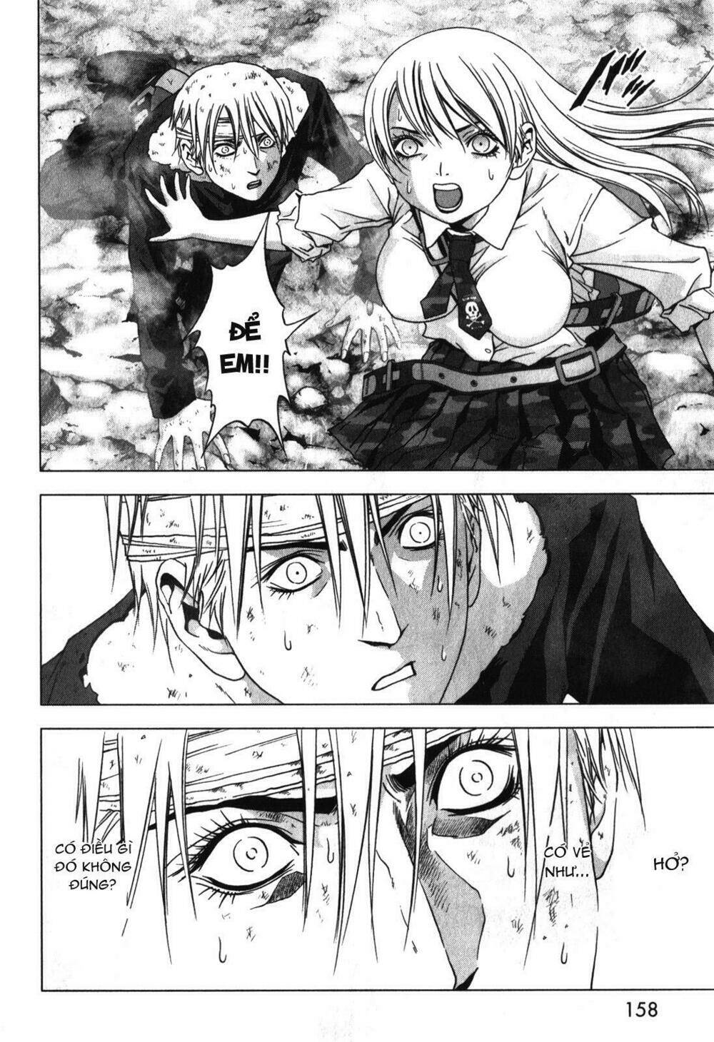 cuộc chiến sinh tồn chapter 49 13