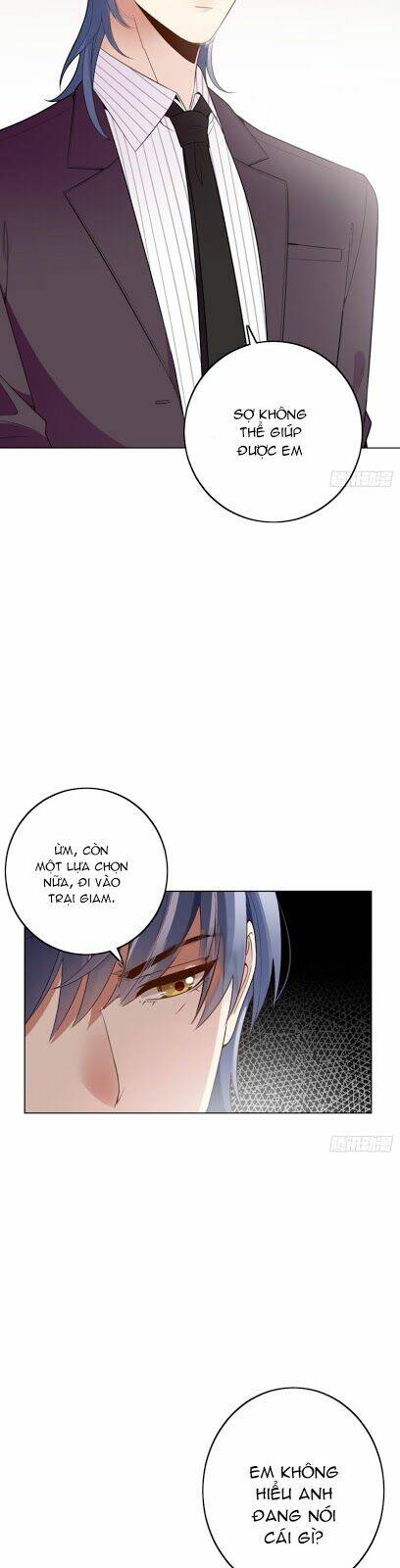 bí mật kết hôn với ảnh đế: vợ ơi đến đây tấn công đi nào chapter 75 10
