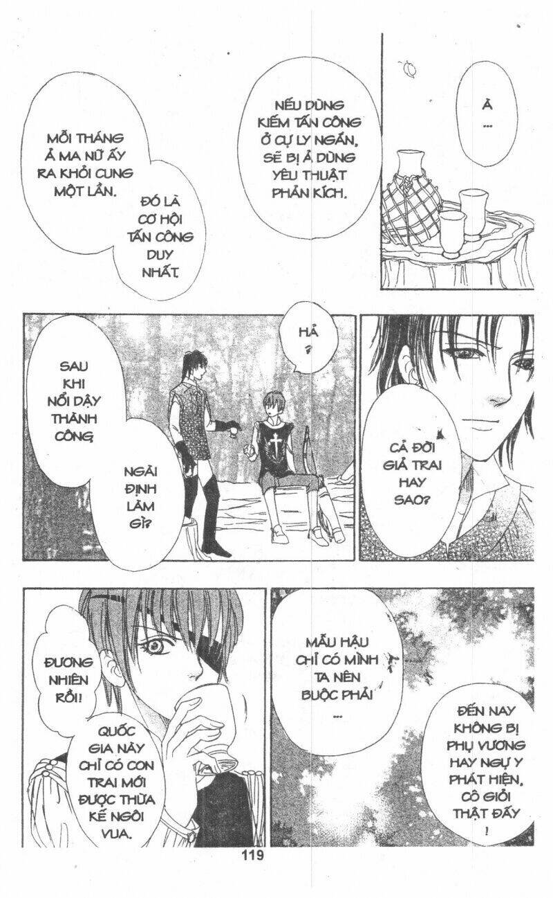 kenja no ishi chapter 6 127