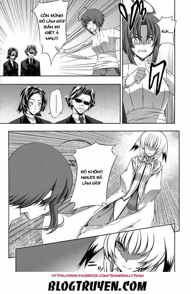 mondlicht (ánh trăng) chapter 25 4