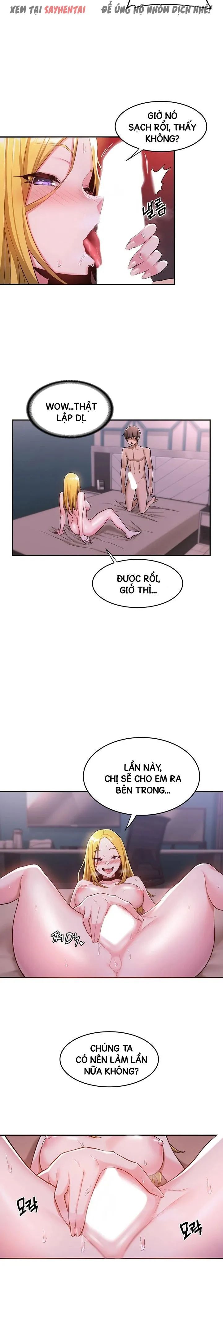 nhóm học tình thú chapter 6 12