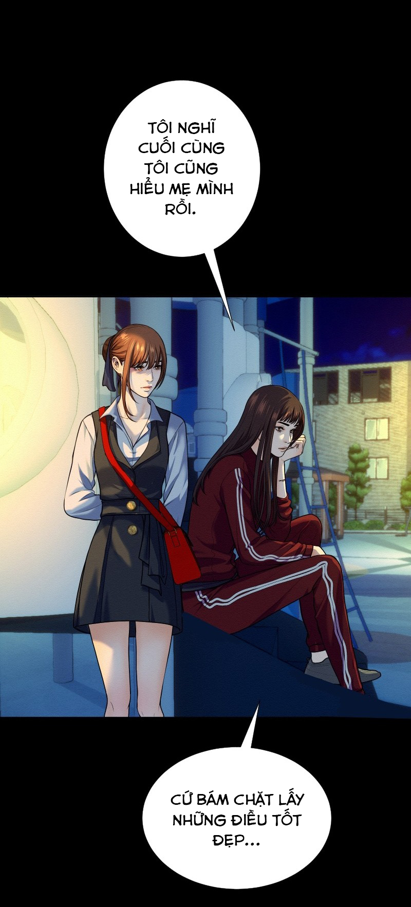 tôi đang hẹn hò với anh chàng điên loạn chapter 29 14