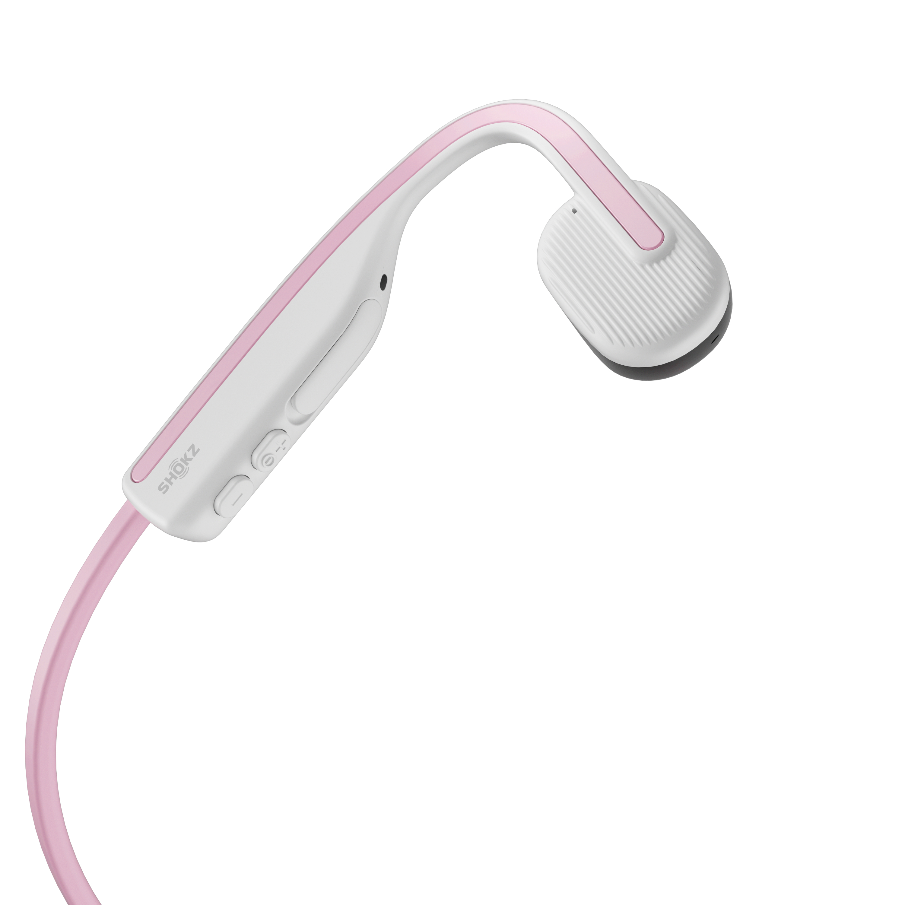 Tai nghe SHOKZ OPEN MOVE S661 Màu Hồng - Bluetooth v5.1 thể thao dẫn truyền âm thanh qua xương Pin 135mAh - Kháng nước chuẩn IP55 - Hàng chính hãng