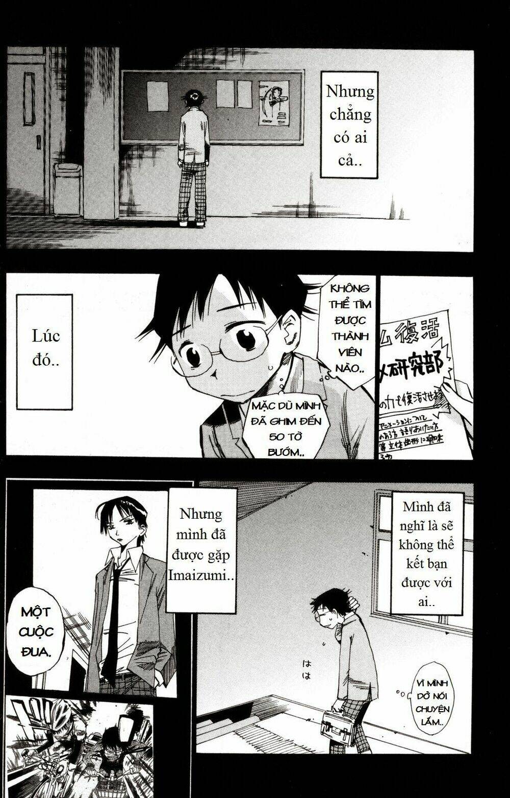 chân đạp nhát gan chapter 20 7