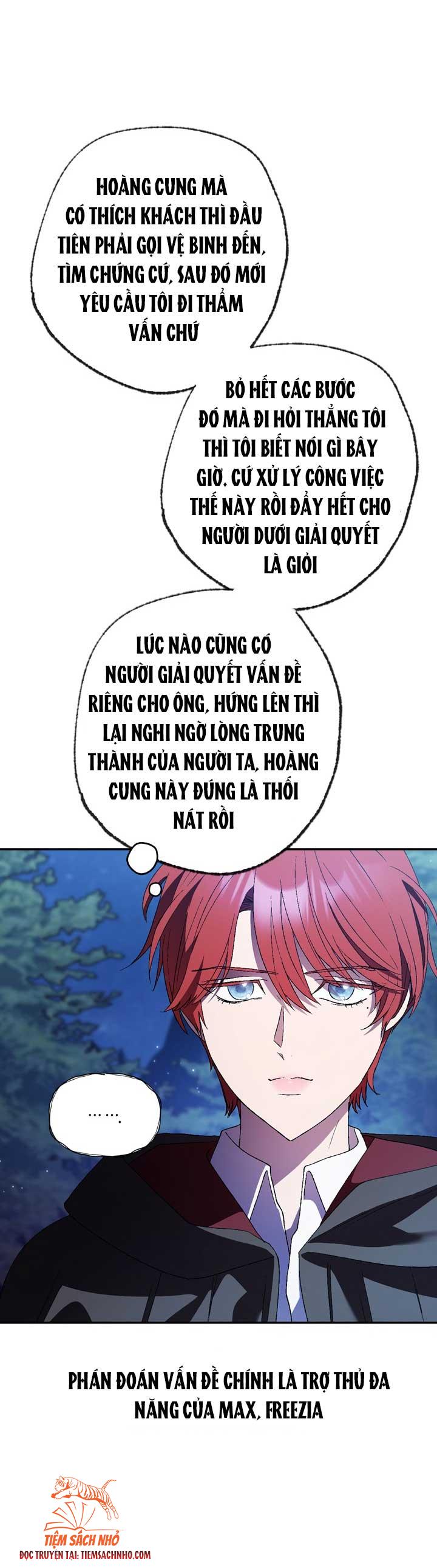 cha, con không muốn kết hôn đâu chapter 83 96