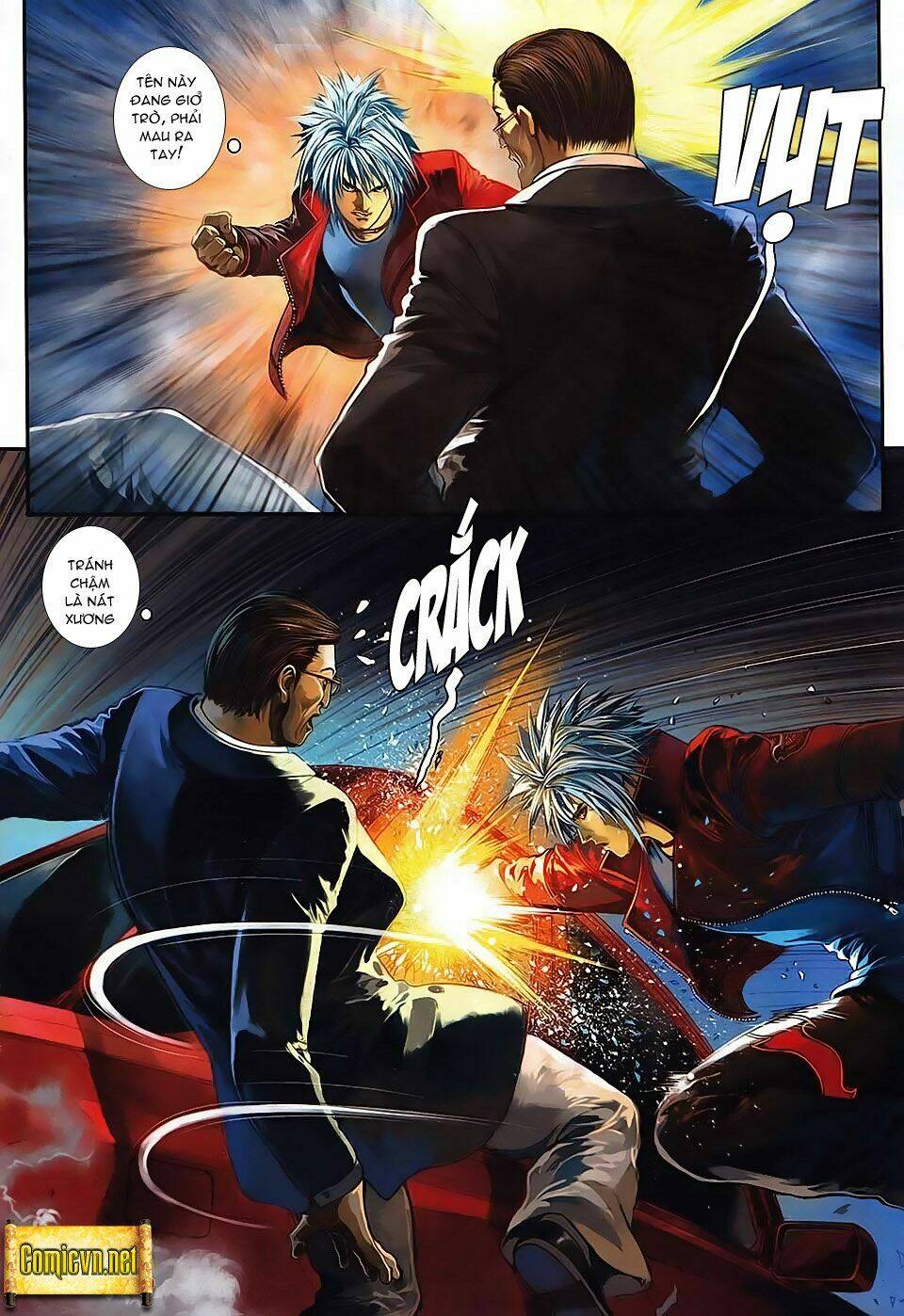 cửu long thành trại 2 chapter 5 20