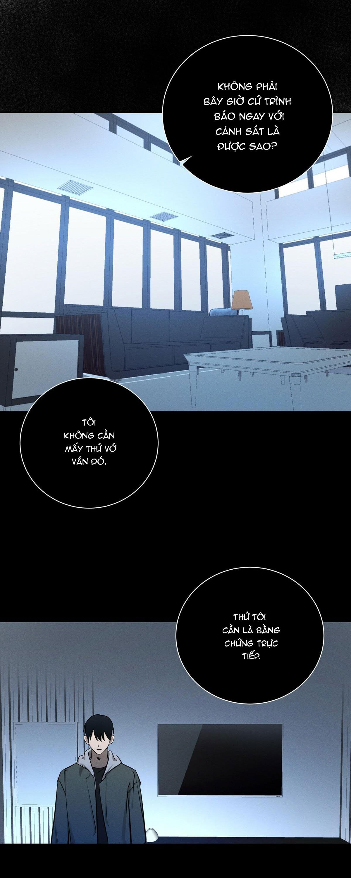 lý do của ác nhân chapter 5 21