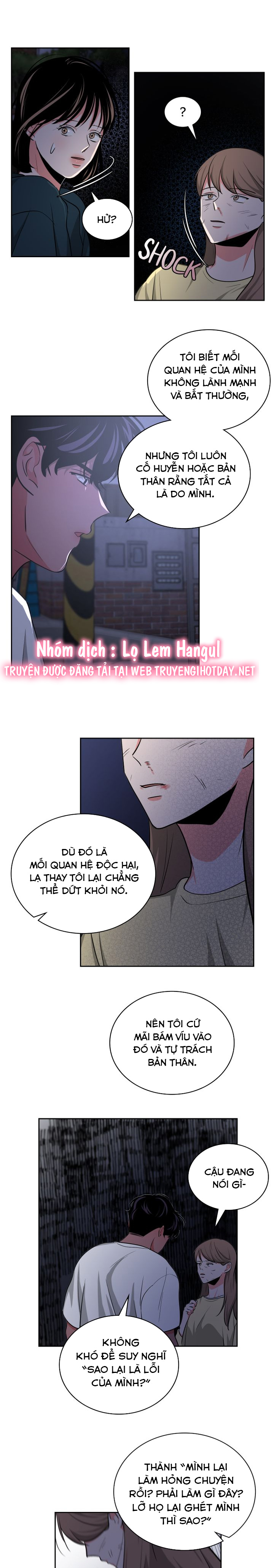 tối hậu thư chapter 33 6