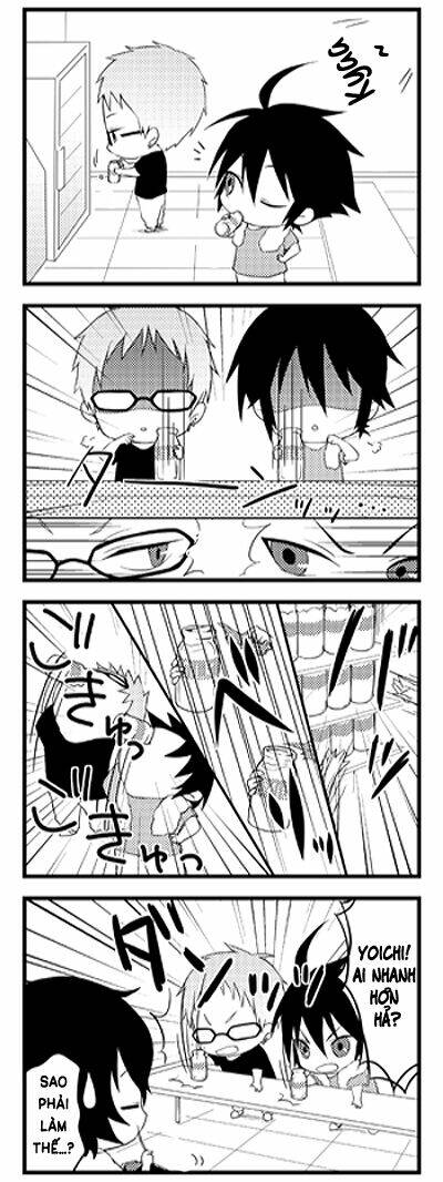 serapuchi! – owari no seraph 4-koma hen chapter 16 8