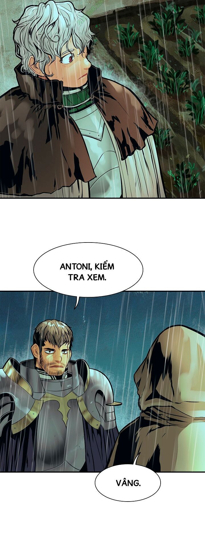 bất bại chân ma chapter 35.2 19