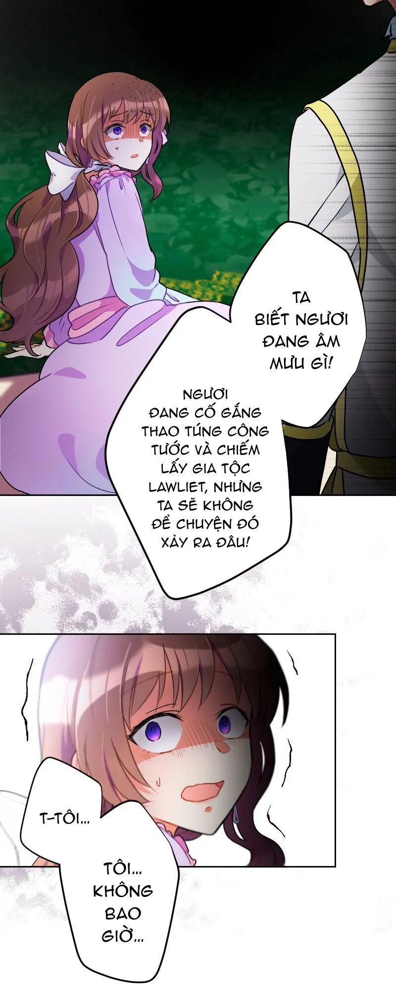 cuộc nổi dậy của người phụ nữ bị nguyền rủa chapter 6.1 30