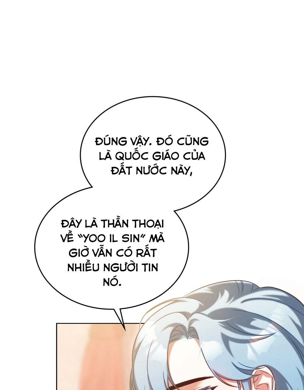 ánh sáng của bình minh chapter 4 35