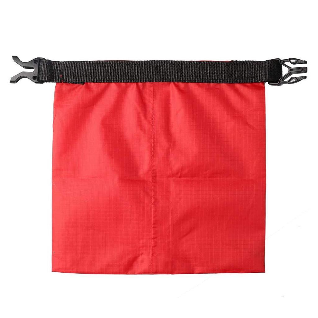 2x 6 Pcs WaterProof Dry Bags, Polyester Dry Sack, Muti-size Canoe Boat Dry Bags Set for Kayaking Camping Hiking