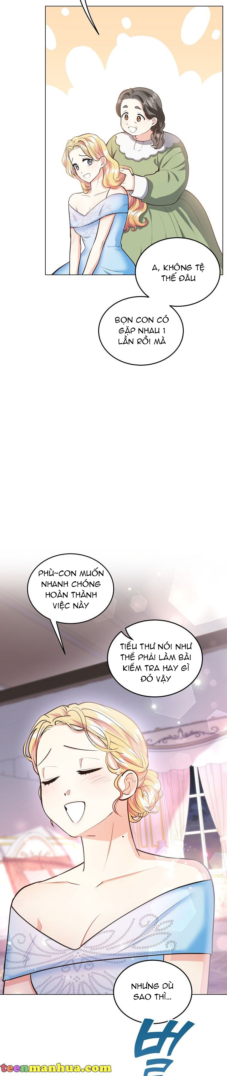 mùa đào vào tháng sáu chapter 15.2 12