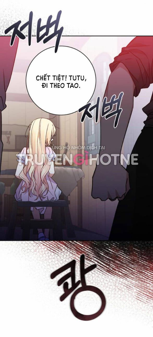 Nàng Bạo Chúa Muốn Có Một Cuộc Sống Hạnh Phúc Hơn! chapter 8.1 5