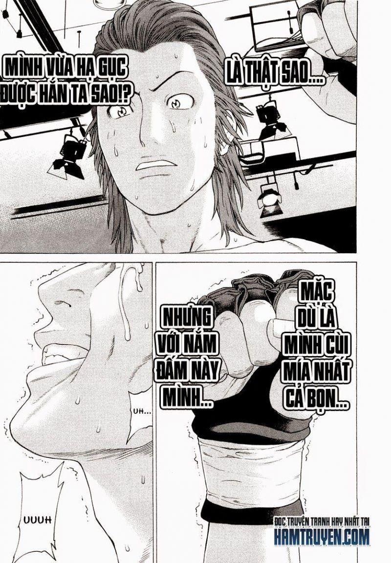 karate shoukoushi kohinata minoru chapter 197 7