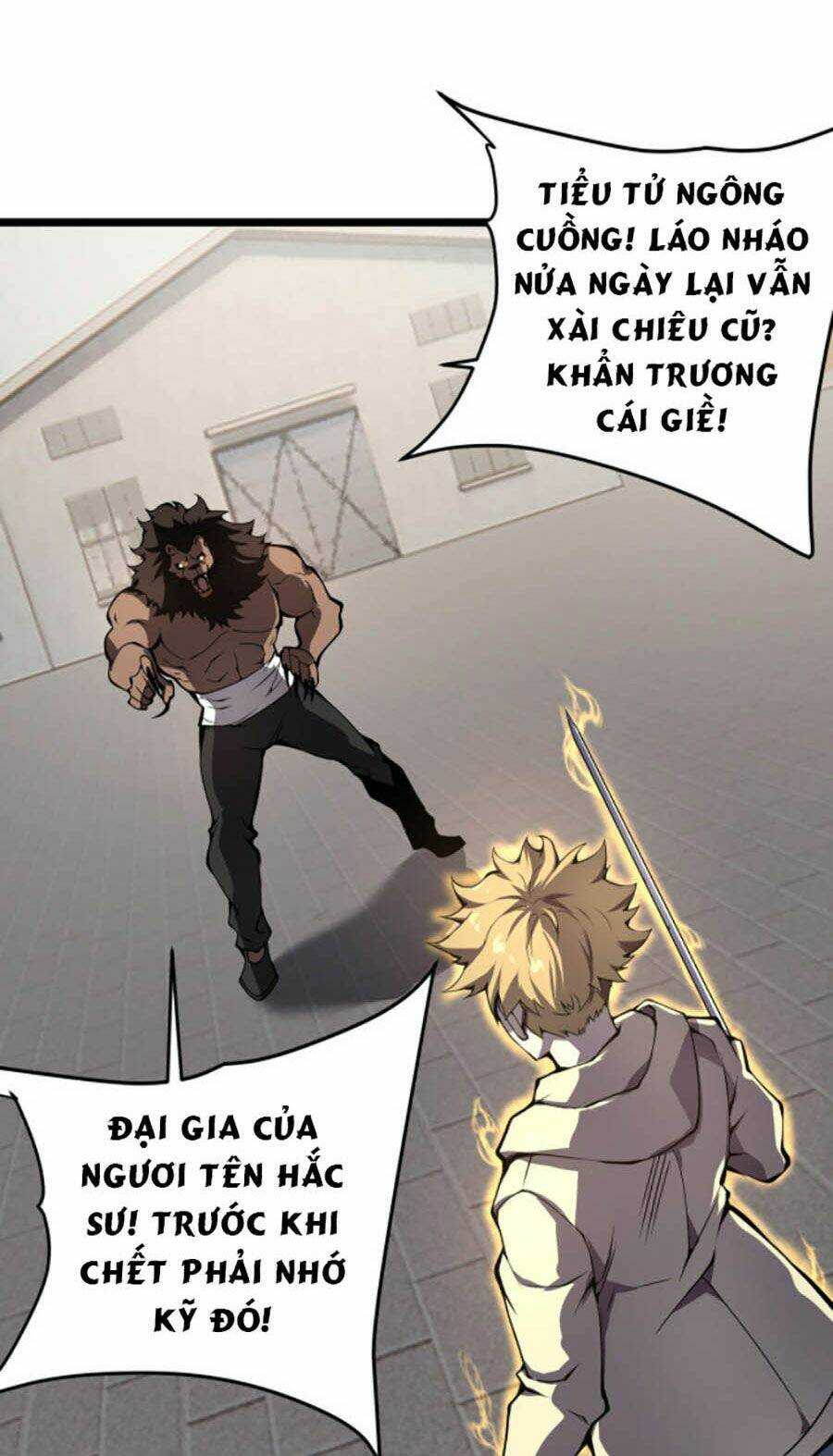 vạn vật hợp nhất chapter 8 21