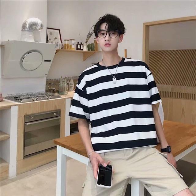 Áo thun long tee lai bầu , tay lở nam nữ