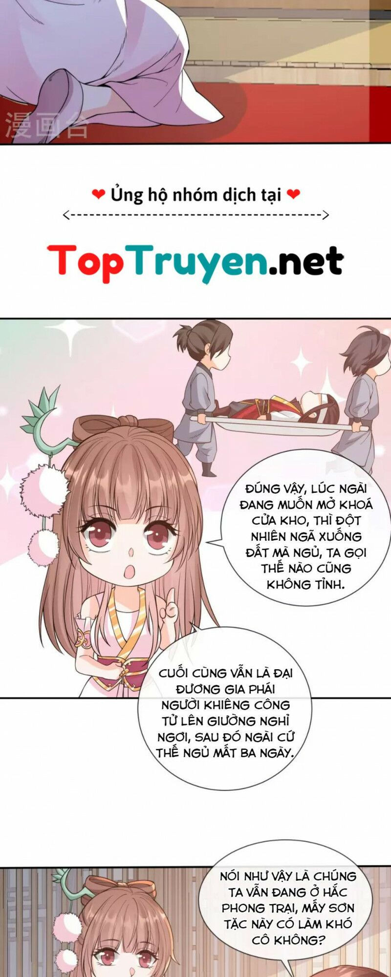 tôi phá vỡ hào quang của nhân vật chính chapter 13 3