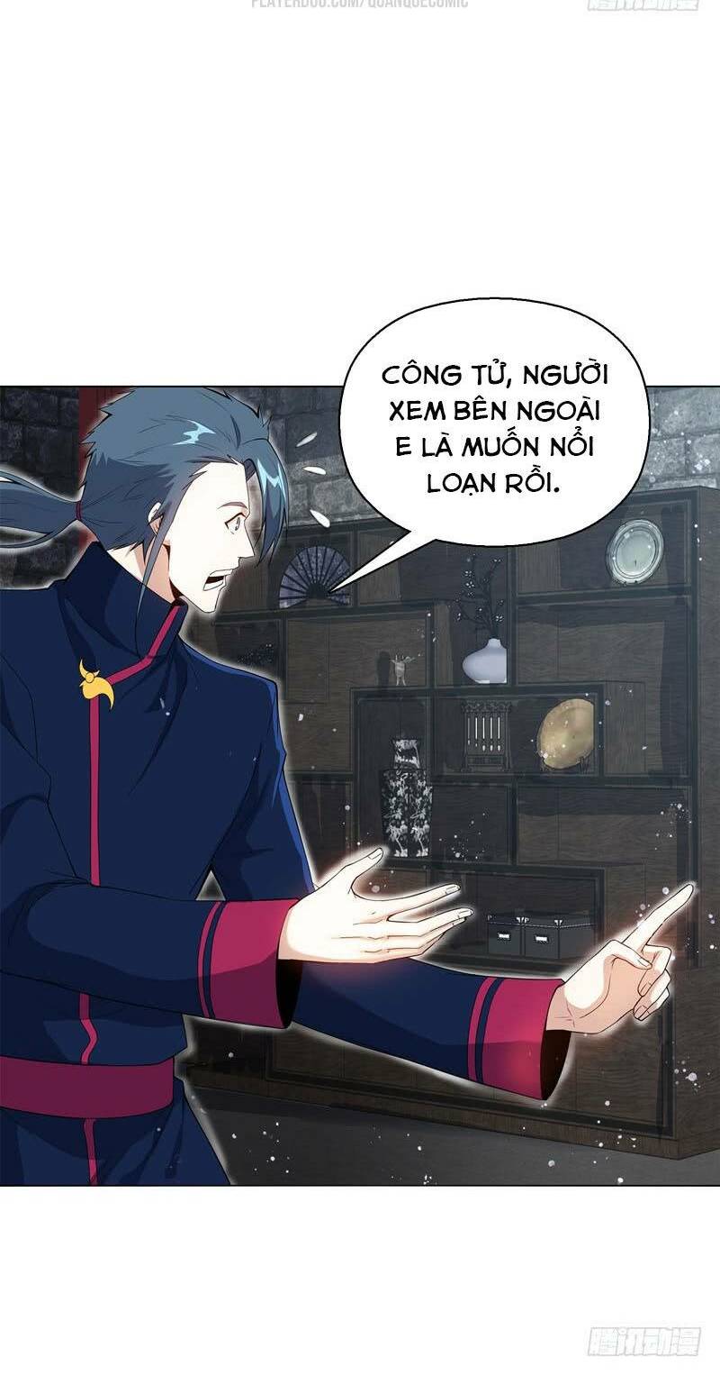 thiên thần quyết chapter 68 28