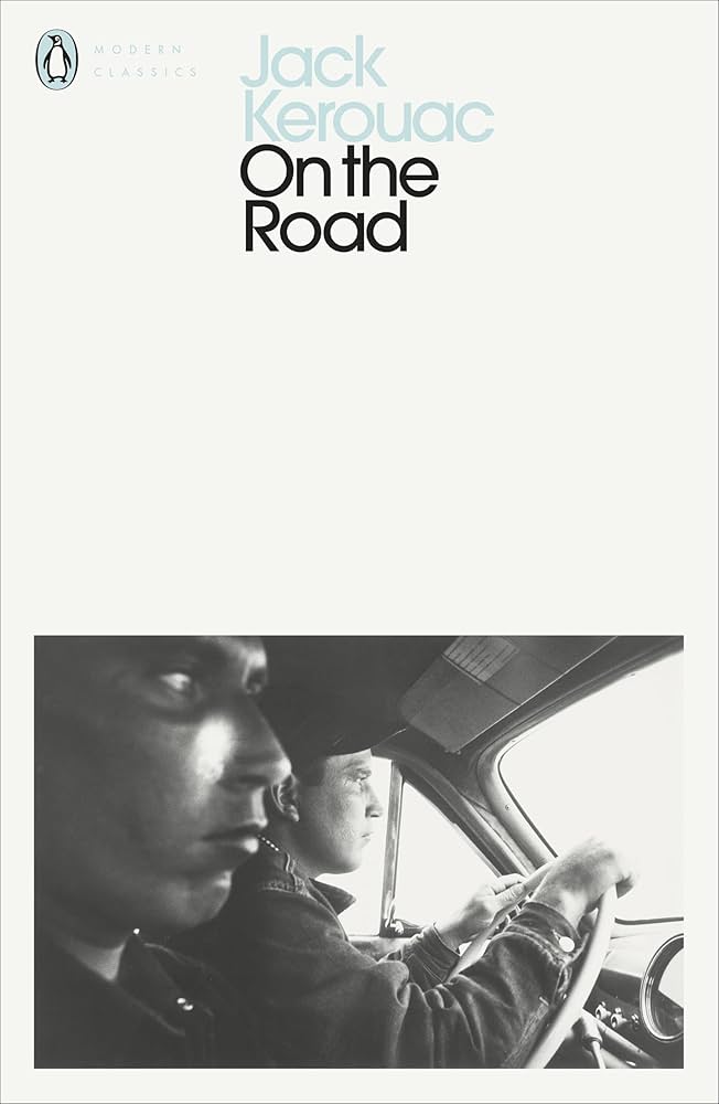 Sách - On the Road by Jack Kerouac - English Novel - Mordern Classic / Tiểu Thuyết tiếng Anh