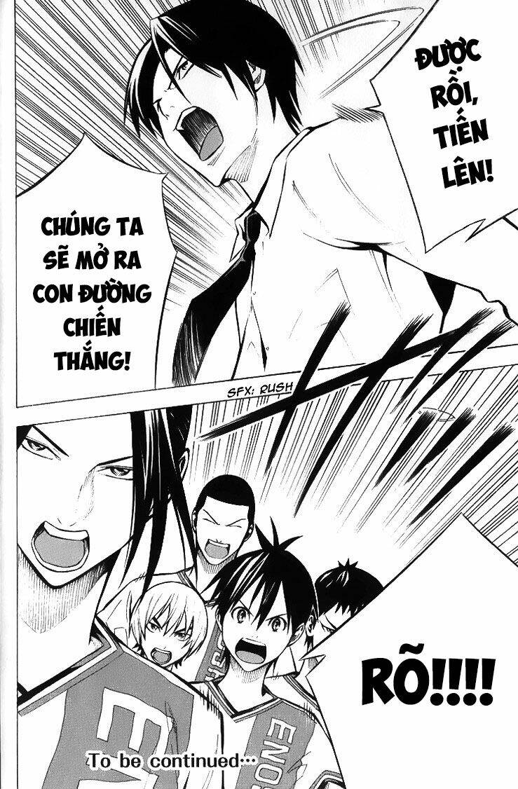 kỵ sĩ trong vòng cấm chapter 167 22