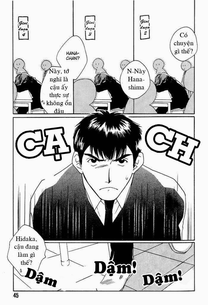 sukijanai kedo aishiteru chapter 3 8