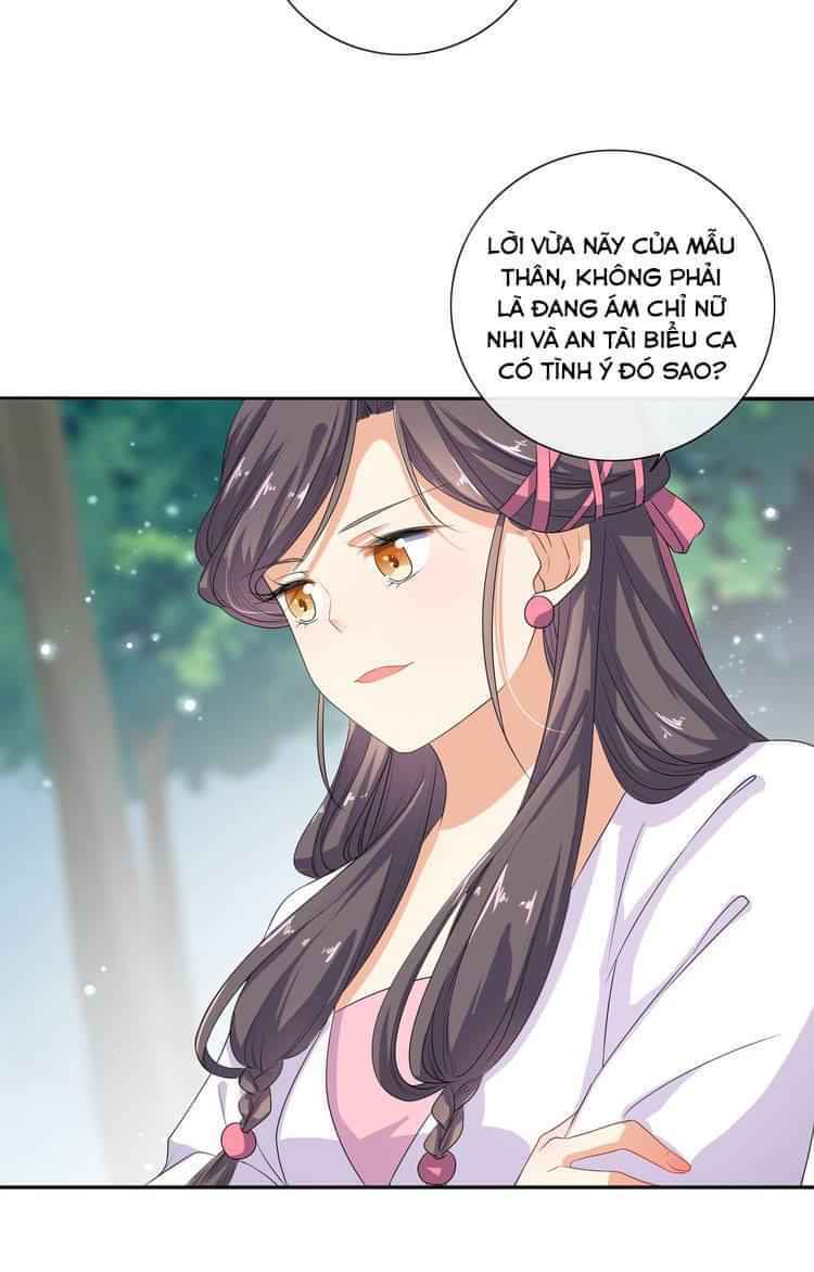 ngạo kiều vương gia huyên náo phi chapter 7 6