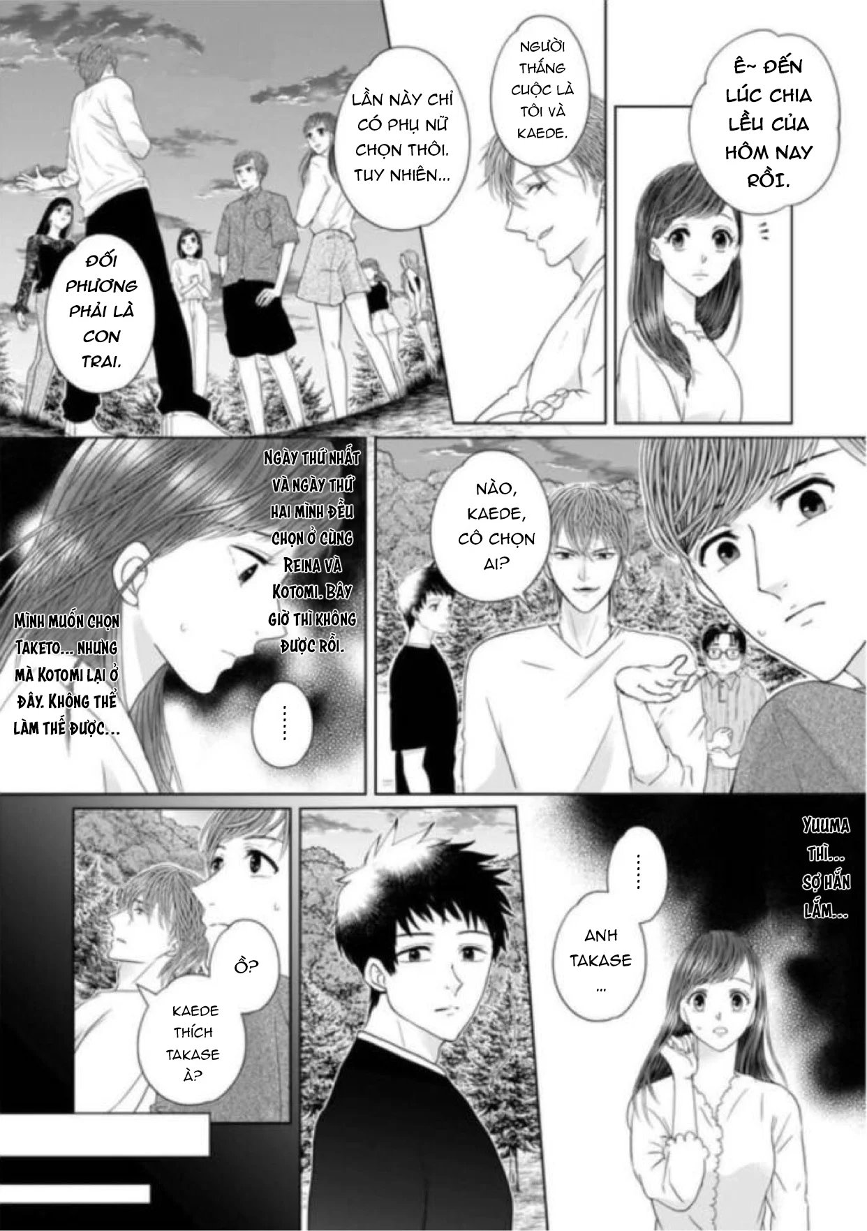 island - biệt đảo chapter 2 20