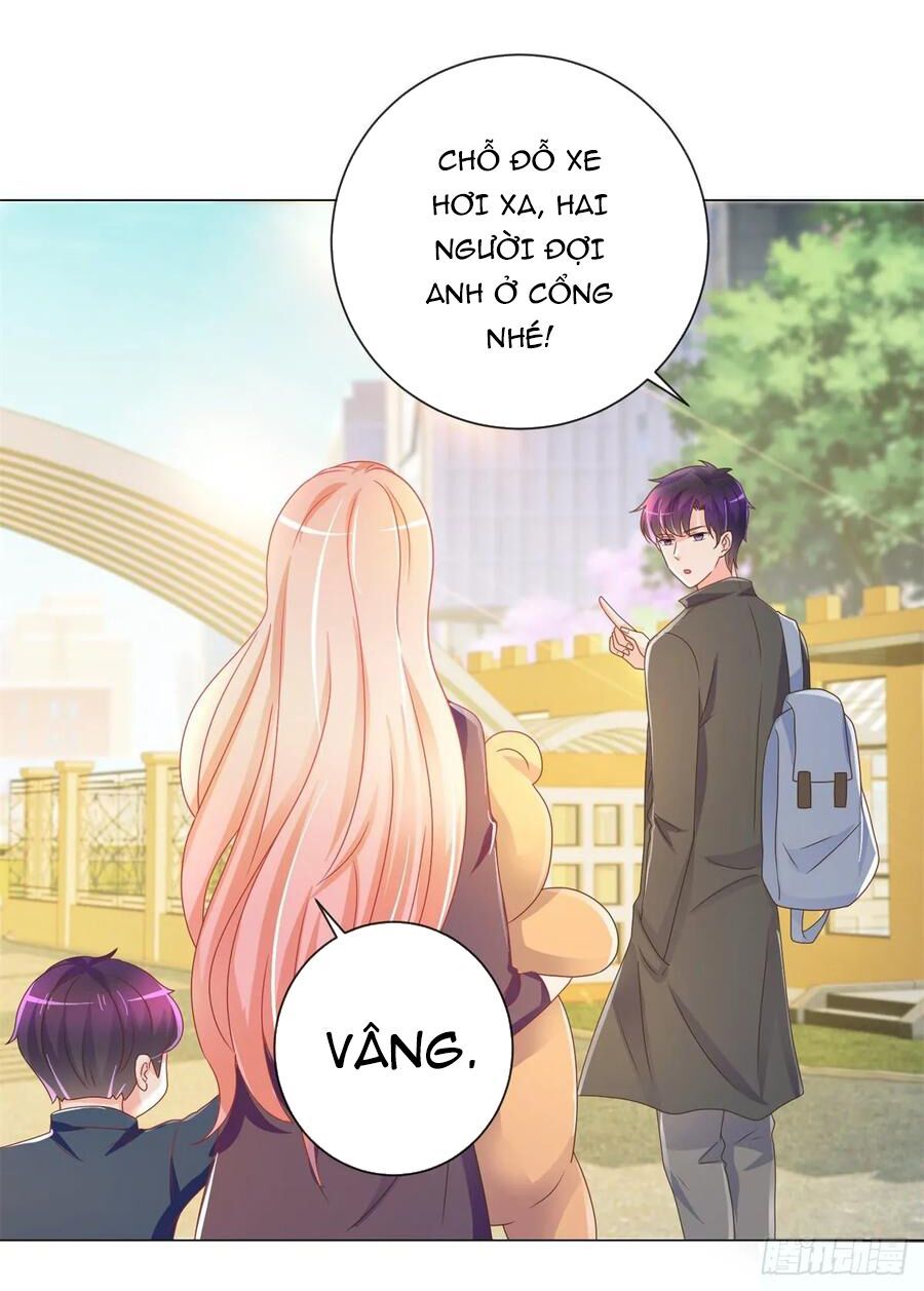 ẩn hôn 100%: chọc tức vợ yêu mua một tặng một chapter 202 28