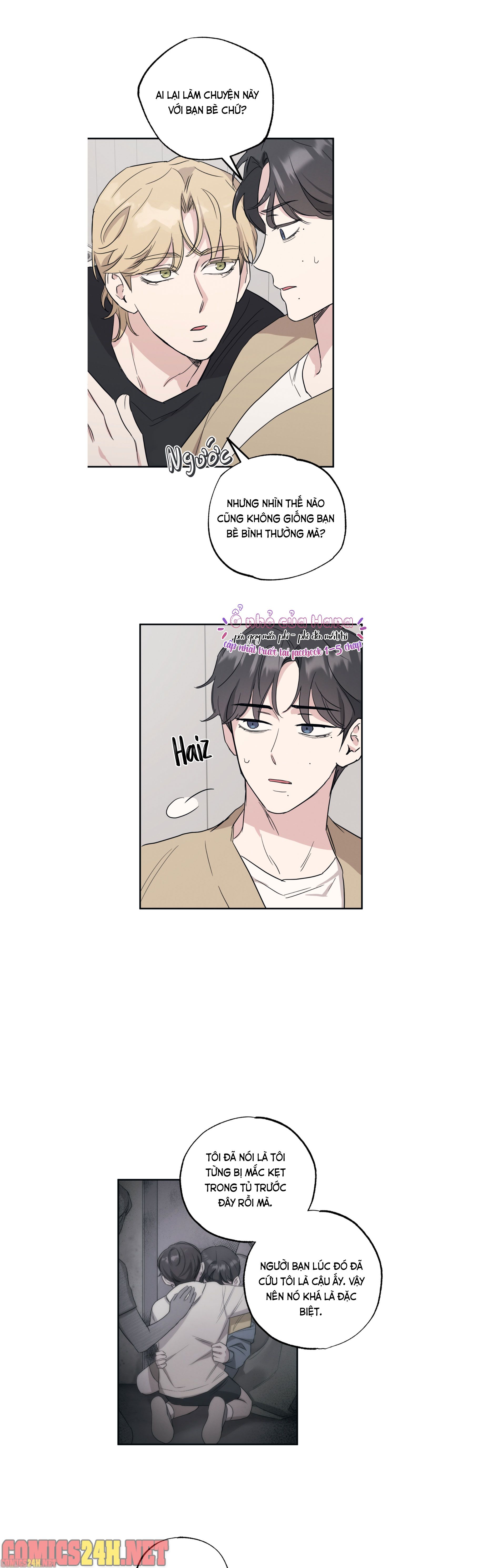 bad kid good partner chapter 10 8