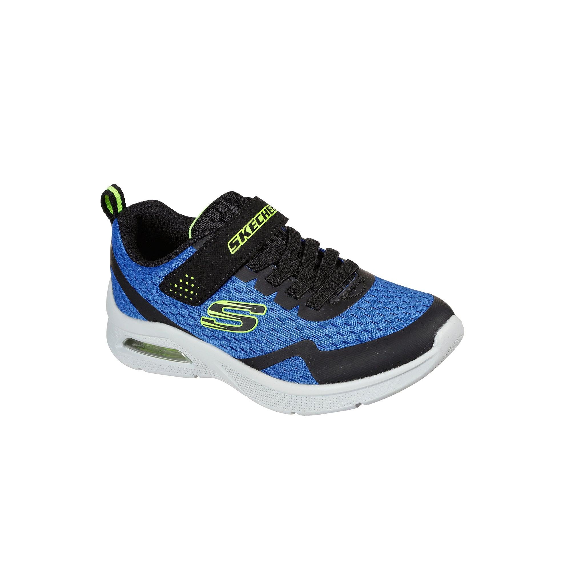 Giày sneaker bé trai Skechers Microspec Max-Torvix - 403775L