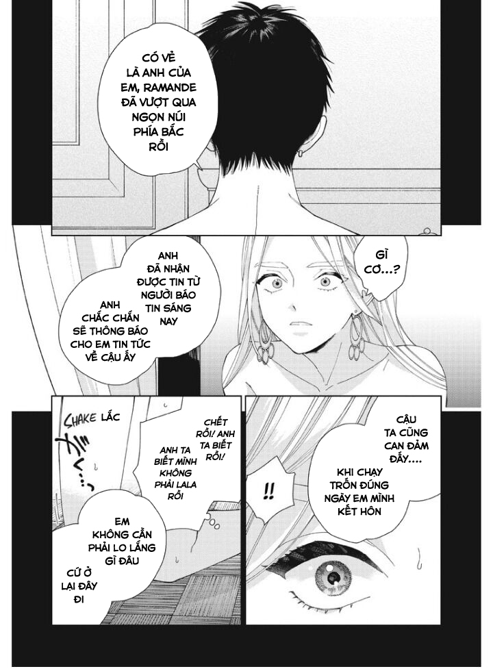 cuộc sống hôn nhân của lala chapter 2.1 12