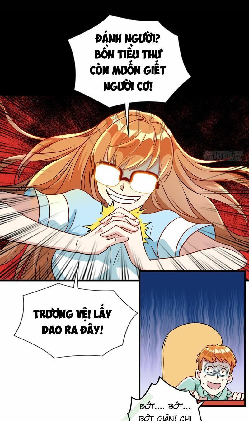 nhóm giao lưu của địa phủ chapter 89 37