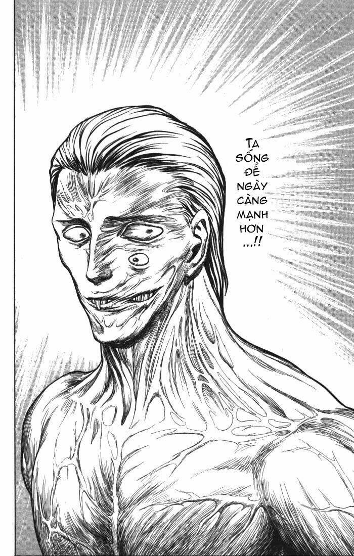 kiseijuu - ký sinh vật chapter 56 3