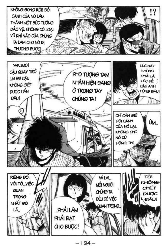 3x3 eyes chapter 15 20